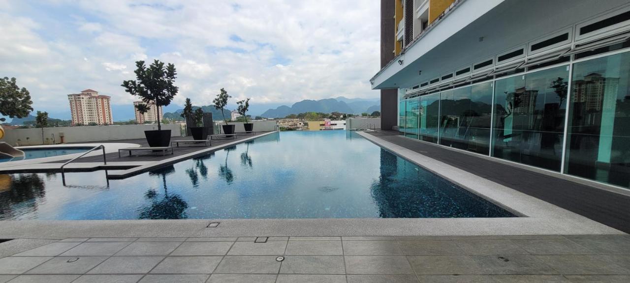 Ipoh D'Festivo Lifestyle Homestay Exterior foto